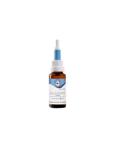 Eau d'argent - 20ml (yeux)