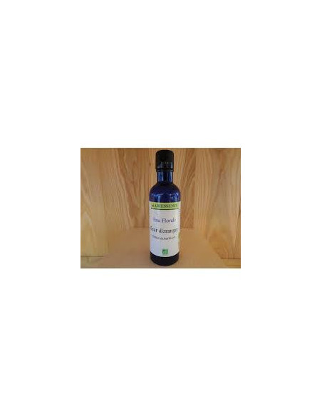 Yac'hus - Eau florale biologique de Fleur d'Oranger