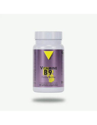 Vitamine B9 Quatrefolic - 400 mg