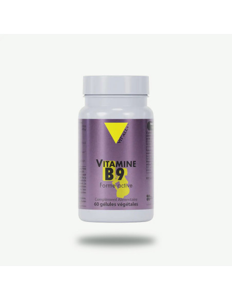 Vitamine B9 Quatrefolic - 400 mg