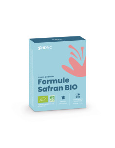 Safran - 30 gélules