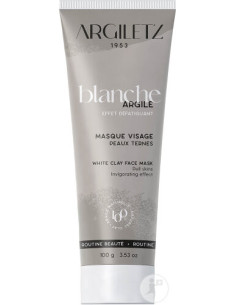 Argile Blanche Tube