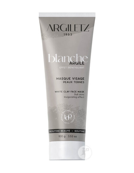 Argile Blanche Tube