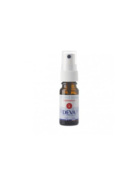 Assistance - Complexe d'urgence spray