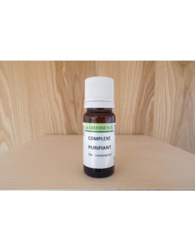 Complexe purifiant - Huiles Essentielles Pin - Lemongrass