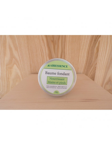 Baume Mains Pieds
