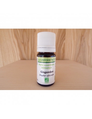 Gingembre HE - 5ml