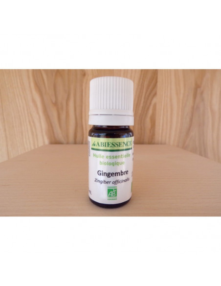 Gingembre HE - 5ml