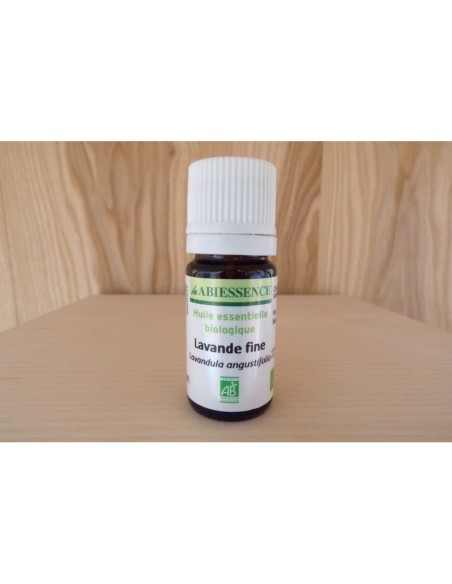 Lavande fine - HE Bio 10 ml