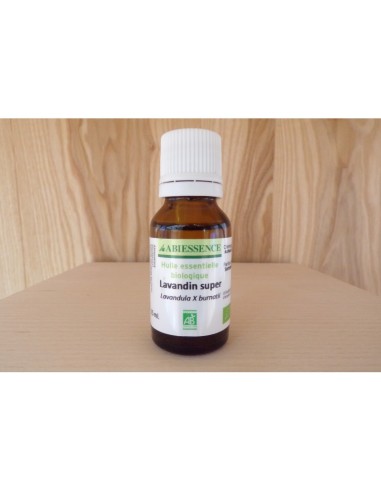 Lavandin super - HE Bio 15 ml
