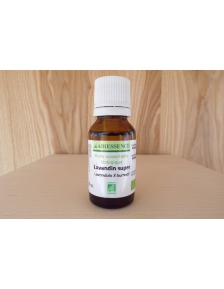 Lavandin super - HE Bio 15 ml