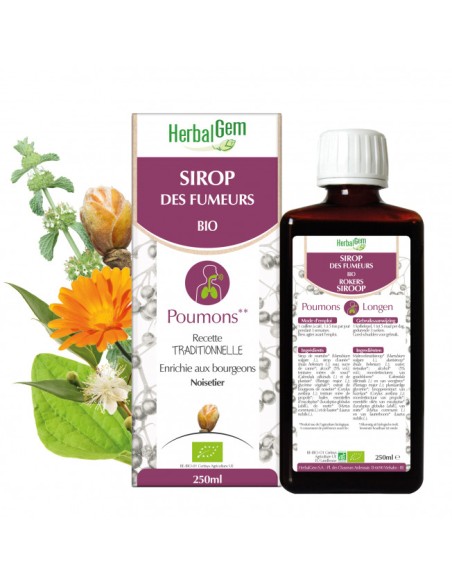 Sirop des Fumeurs