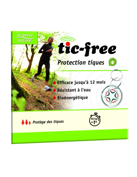 TIC FREE - Protection Tiques