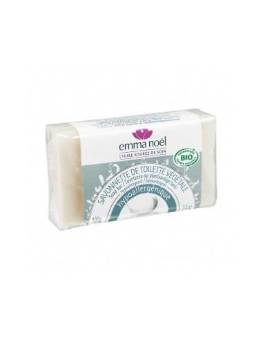 Savonnette de toilette Emma Noël Hypoallergénique - 100gr