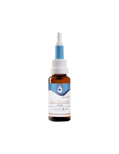 Eau collyre cuivre _ soin des yeux 20ml