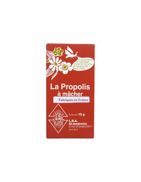 Propolis à mâcher - 15g