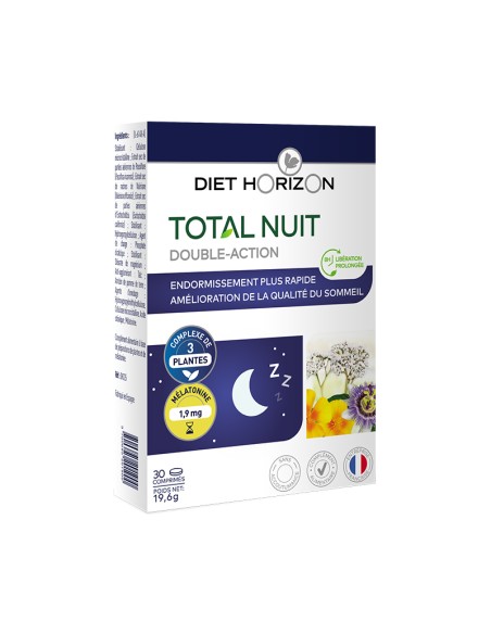 Total Nuit - 30 cp