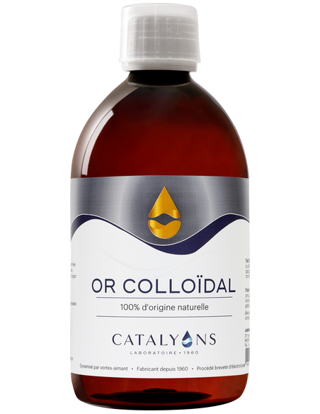 Or Colloïdal  500ml