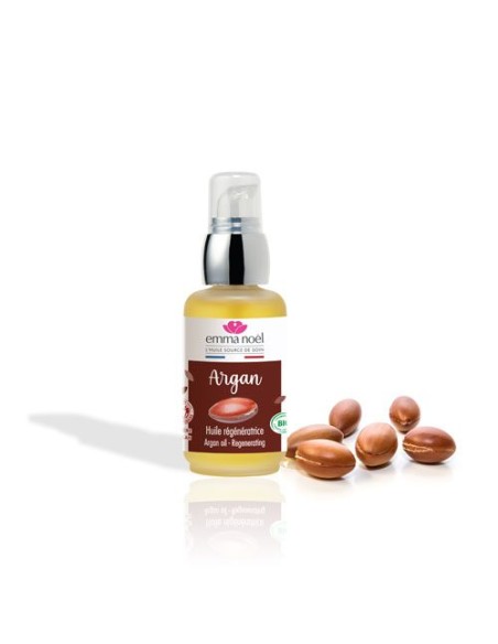 Huile d'Argan Bio - 50ml